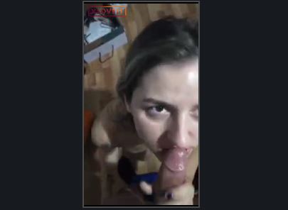 Sakso çekmeyi çok seven hatun