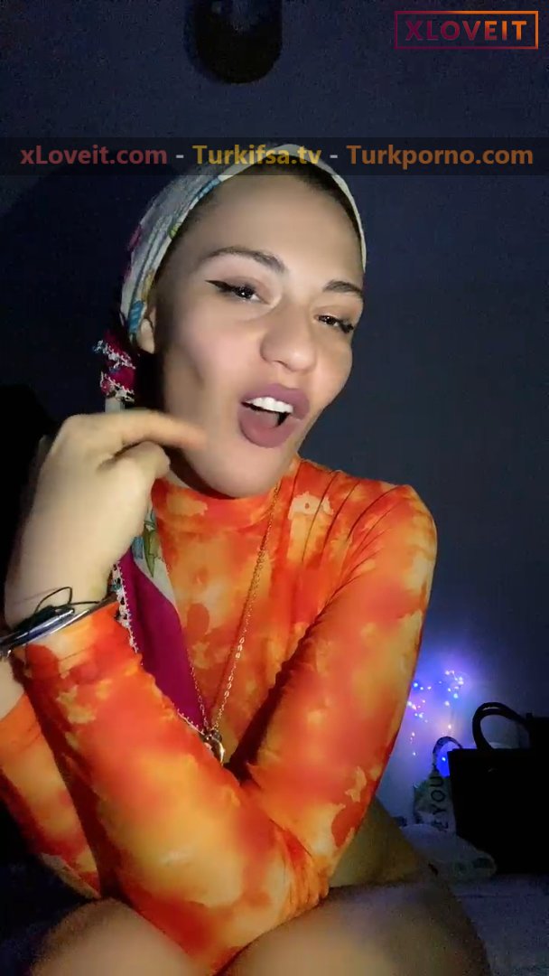 Tango Lames ifşa Türbanlıdan 1 buçuk saatlik yayın seyret